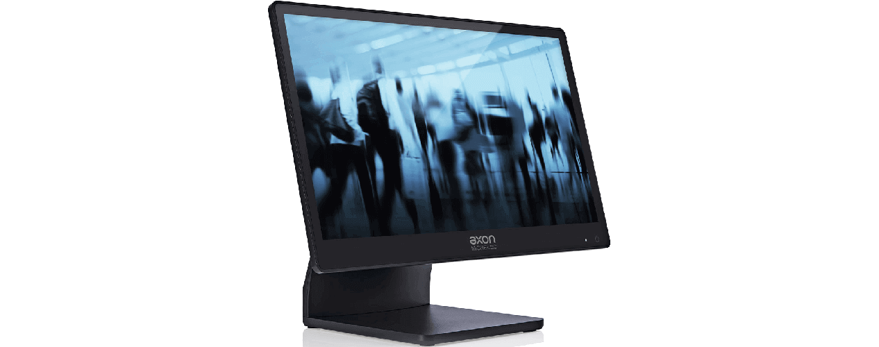 COMPUTER TOUCHSCREEN AXON P1700B